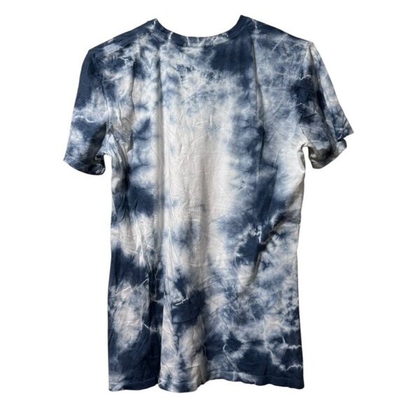 Obey N89 Mens T Shirt Size Small Tie‎ Dye Short Sleeve Make Art Not War Hippie - Picture 2 of 8